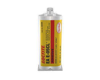 Picture of Loctite EA E-05CL Epoxy Structural Adhesive (Main product image)