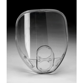Picture of 3M FF-400-03 Clear Lens (Main product image)