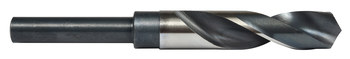 Picture of Precision Twist Drill 341SD 57/64 in 118° Right Hand Cut High-Speed Steel Reduced Shank Drill 6481028 (Main product image)