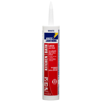 Picture of White Lightning Caulk (Main product image)