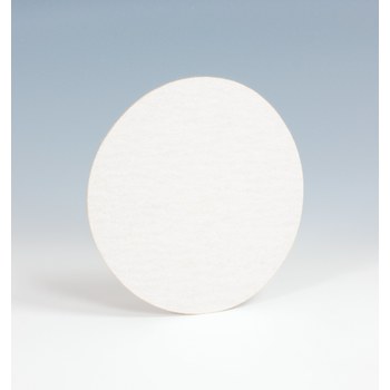 3M NX Disc Coated Aluminum Oxide White Hook & Loop Disc - Paper Backing - C Weight - P600 Grit - Extra Fine - 5 in Diameter - 27963