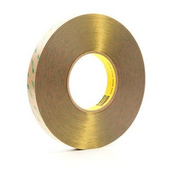 3M F9473PC Clear VHB Tape - 3/4 in Width x 60 yd Length - 10 mil Thick