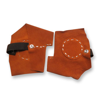 Picture of Chicago Protective Apparel Leather Baker's Pad (Main product image)