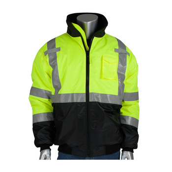 Cold weather hotsell safety jackets