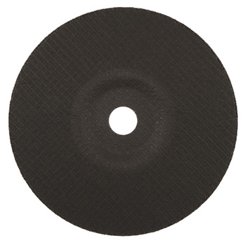 Weiler Tiger 2.0 Cut & Grind Wheel 58056 - 7 in - Zirconia Alumina - 30 - T