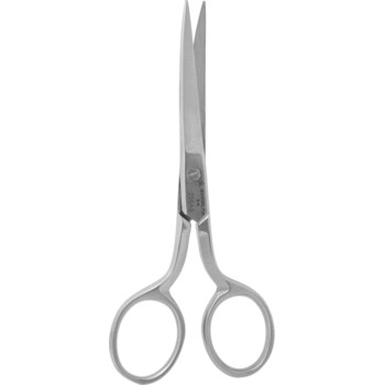 Picture of Excelta 4.63 in Curved Scissor 298AB (Main product image)