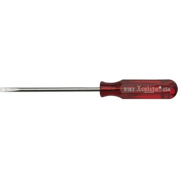 Picture of Xcelite by Weller 5 1/4 in Screwdriver R183N (Main product image)