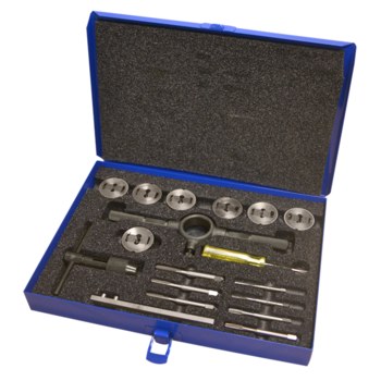 Little giant tap and die set discount