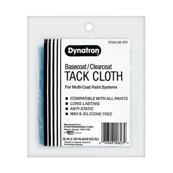 3M Dynatron 823 Shop Towel - 144 Towels - 18 in x 36 in - Blue - 00823