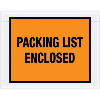 Picture of PL22 Enclosed Envelope. (Main product image)