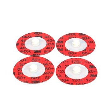 3M Cubitron II 947A Roloc TR Quick Change Disc 87184 - 2 in - Ceramic