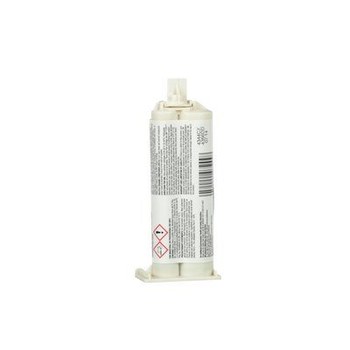 3M Scotch-Weld 420LH Off-white Two-Part Epoxy Adhesive - Base & Accelerator (B/A) - 37 ml Cartridge - 07244