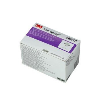 3M Accuspray PPS 2.0 Clear Atomizing Head - 1.8 mm - 26618