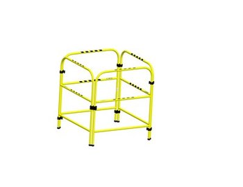 Picture of 3M Xtirpa IN-2101 Confined Space Barricade (Main product image)