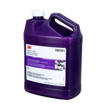 3M Perfect-It EX 36061 Metalworking Fluid - Liquid 1 gal Bottle