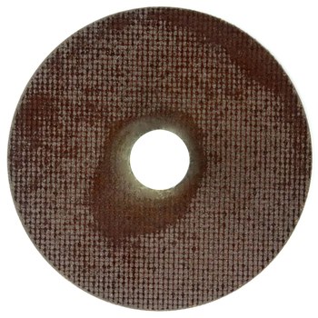 Weiler Tiger Zirc Cutoff Wheel 58005 - Type 1 - Straight Wheel - 4-1/2 in - Alumina Zirconia - 60 - T