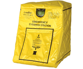 Fendall Honeywell Porta Stream II & III Emergency Eye Wash Station Saline Concentrate 180 Oz 5 3 L