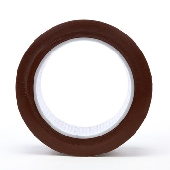 3M 471 Brown Marking Tape - 3/4 in Width x 36 yd Length - 5.2 mil Thick - 05112