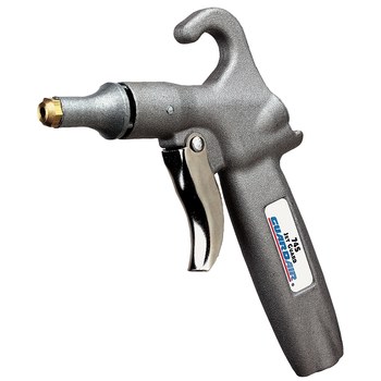 Guardair JetGuard Safety Air Gun 74S - 6.6 in - 35 cfm - 1/4 in FNPT - 102 dB - 00326