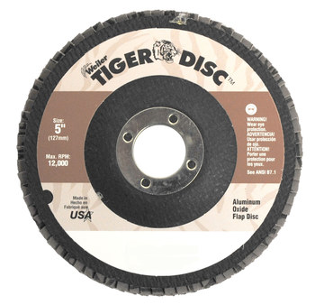 Picture of Weiler Flap Disc 50675 (Main product image)
