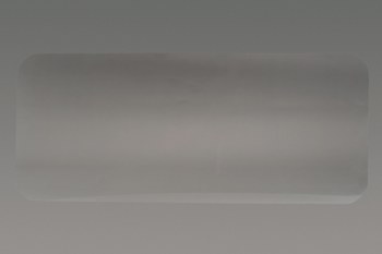 3M Scotchgard 1004 Clear Surface Protective Film/Tape - 59.5 in Width x 17.63 in Length - 19.5 mil Thick - 07595