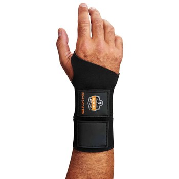 Ergodyne Proflex Wrist Support 675 16625 - Size XL - Black