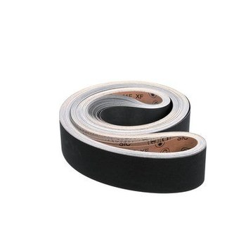 3M 461F Sanding Belt 67405 - 4 in x 132 in - Silicon Carbide - P220 - Very Fine