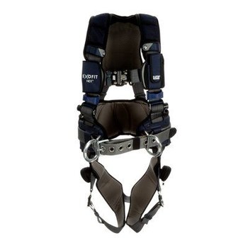 DBI-SALA ExoFit NEX Plus Positioning Body Harness 1140158, Size