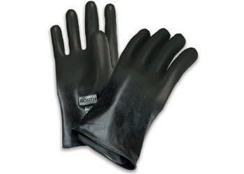 Gants imperméables 28 cm en butyl B131 - Protection des mains