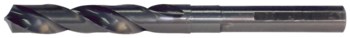 Picture of Cle-Line 1877M 16.50 mm 118° Right Hand Cut High-Speed Steel Reduced Shank Drill C21177 (Main product image)
