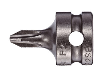 Picture of Vega Tools Insert S2 Modified Steel 2 3/4 in Driver Bit 270P3F (Main product image)
