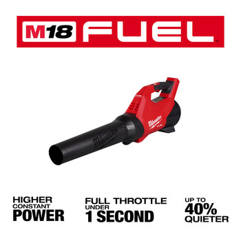 Milwaukee M18 FUEL Blower 3017-20 - 5.4 lb