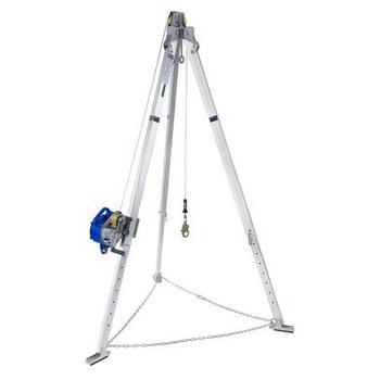 Picture of DBI-SALA Advanced Blue and Silver Tripod System (Main product image)