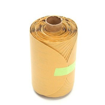 3M Stikit 216U 61132 PSA Disc Roll - 5 in - P600 - Aluminum Oxide