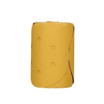 3M Stikit 255L 01383 PSA Disc Roll - 6 in - P80 - Coarse - Aluminum Oxide
