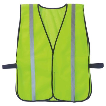 Ergodyne Glowear High-Visibility Vest 8020HL 20040 - Size Universal - High-Visibility Lime