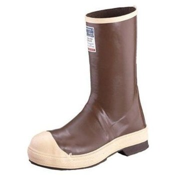 Picture of Servus 22158 Tan 13 Plain Toe Work Boots (Main product image)