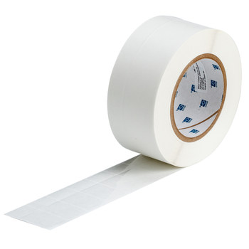 Picture of Brady Clear Write-On Polyester LAM-7-103 Overlaminate Sheet (Main product image)