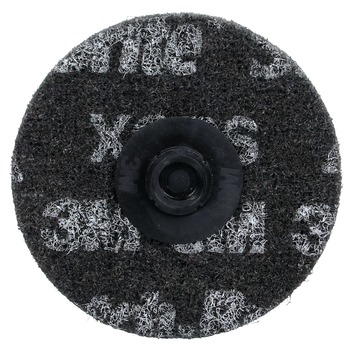 3M Scotch-Brite TS Quick Change Surface Conditioning Disc 67200 - 3 in - Precision Shaped Ceramic - 80+ - Extra Coarse