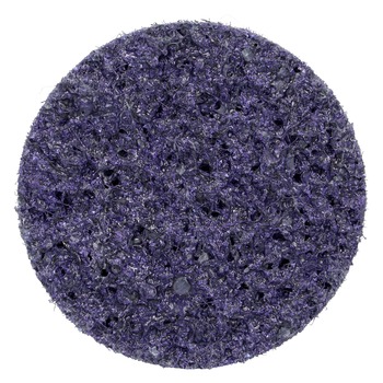 3M Scotch-Brite TSM Quick Change Surface Conditioning Disc 67166 - 2 in - Precision Shaped Ceramic - 60+ - X-Extra Coarse