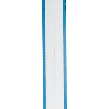 Picture of Brady White Write-On Polyester WOX-47 Calibration Label (Main product image)