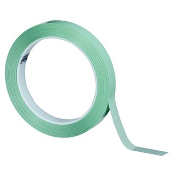 3M 875 Green Masking Tape - 1 in Width x 72 yd Length