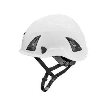 Bullhead Safety Hard Hat Class C HH-CH1-W - Size One Size - White - 29331