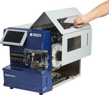 Brady Wraptor WRAPTOR-A6500 Wrap Printer Applicator - Single Color - 59960