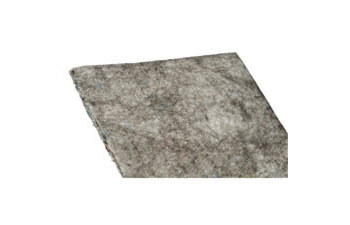 Brady Reform Gray Polypropylene 40 gal Absorbent Pad 110732 - 15 in Width - 19 in Length - 662706-89197