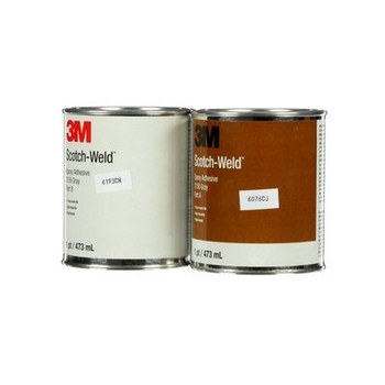 3M Scotch-Weld EC-2216 Epoxy Adhesive - Pint Kit