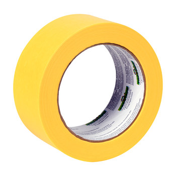 Shurtape FrogTape Yellow Painter's Tape - 48 mm Width x 55 m Length