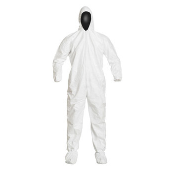 3M PROTECTIVE OVERSLEEVES 435 ELASTICATED CUFF COVERALL MEDICAL CLEANROOM DIY