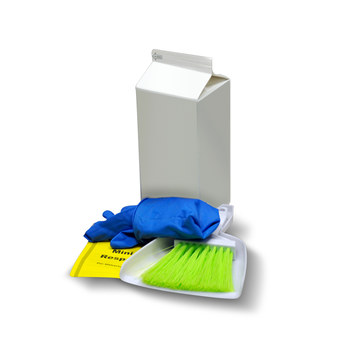 Spilfyter 1 gal Odorous Liquids Spill Kit - 810042-42327