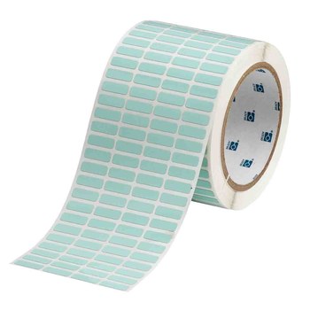 Picture of Brady UltraTemp Green Polyimide Thermal Transfer 146029 Thermal Transfer Printable Labels (Main product image)